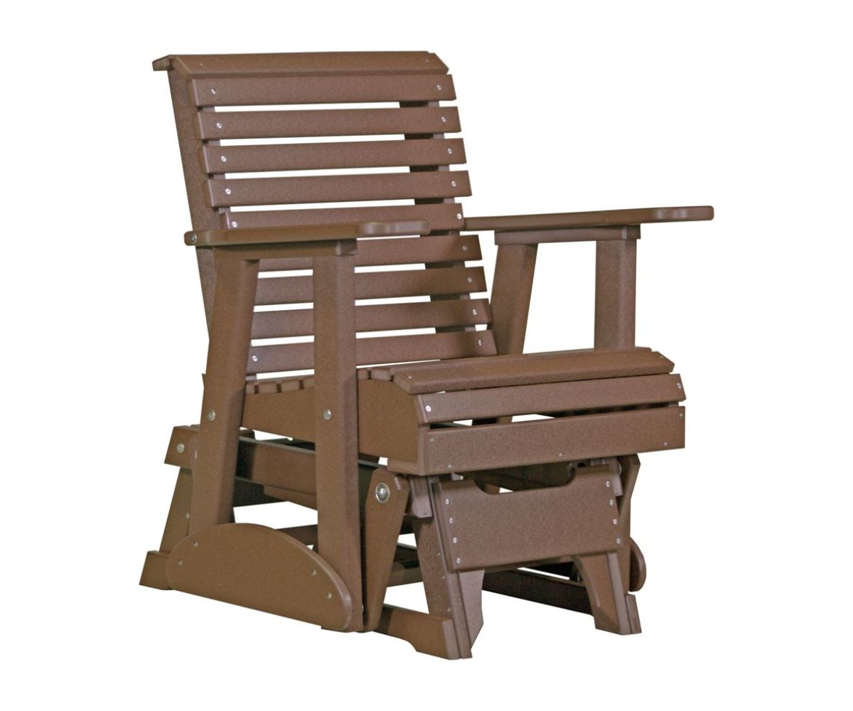 2' Plain Glider Chair