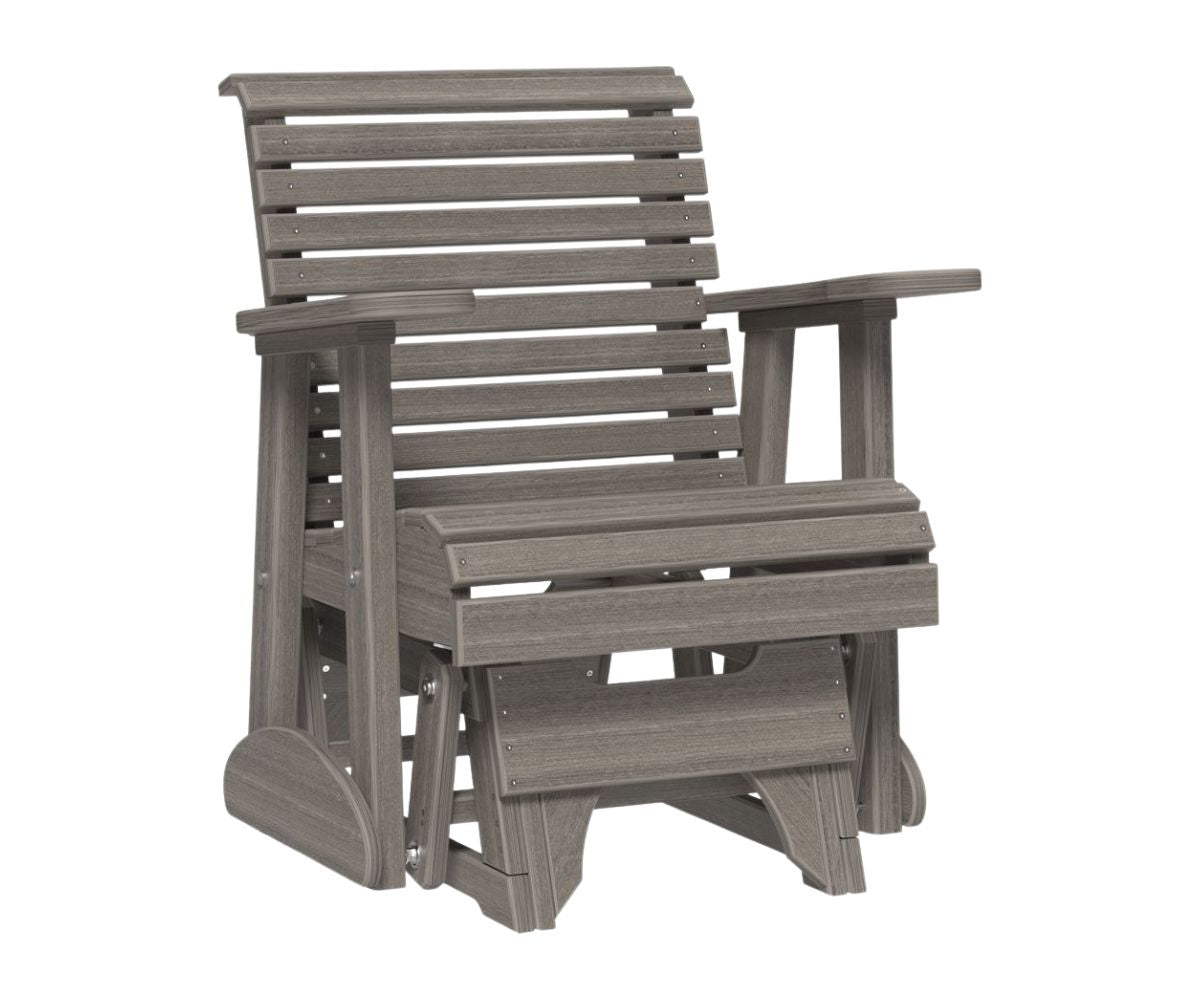 2' Plain Glider Chair