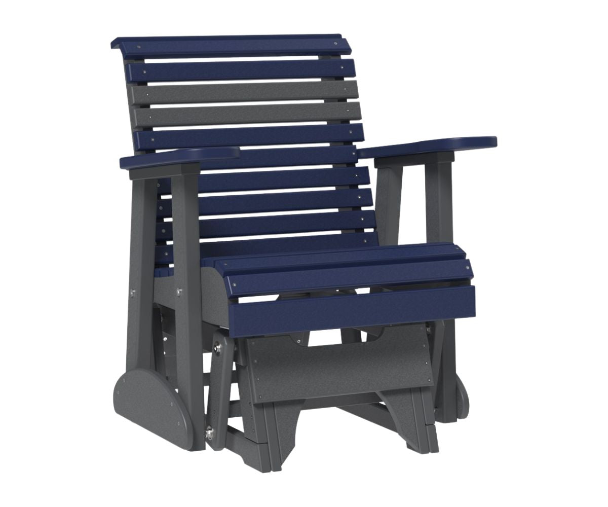 2' Plain Glider Chair