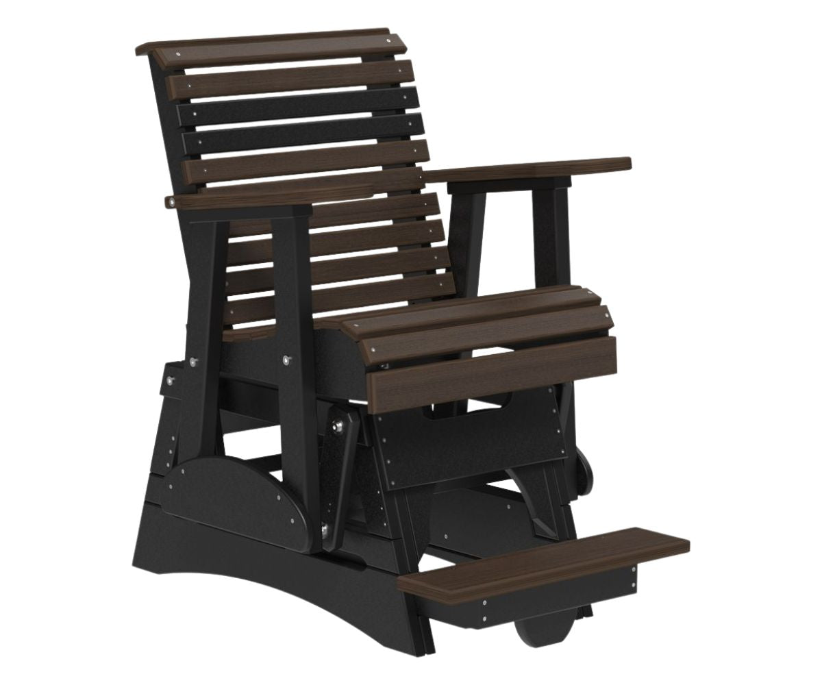 2' Plain Balcony Glider Chair