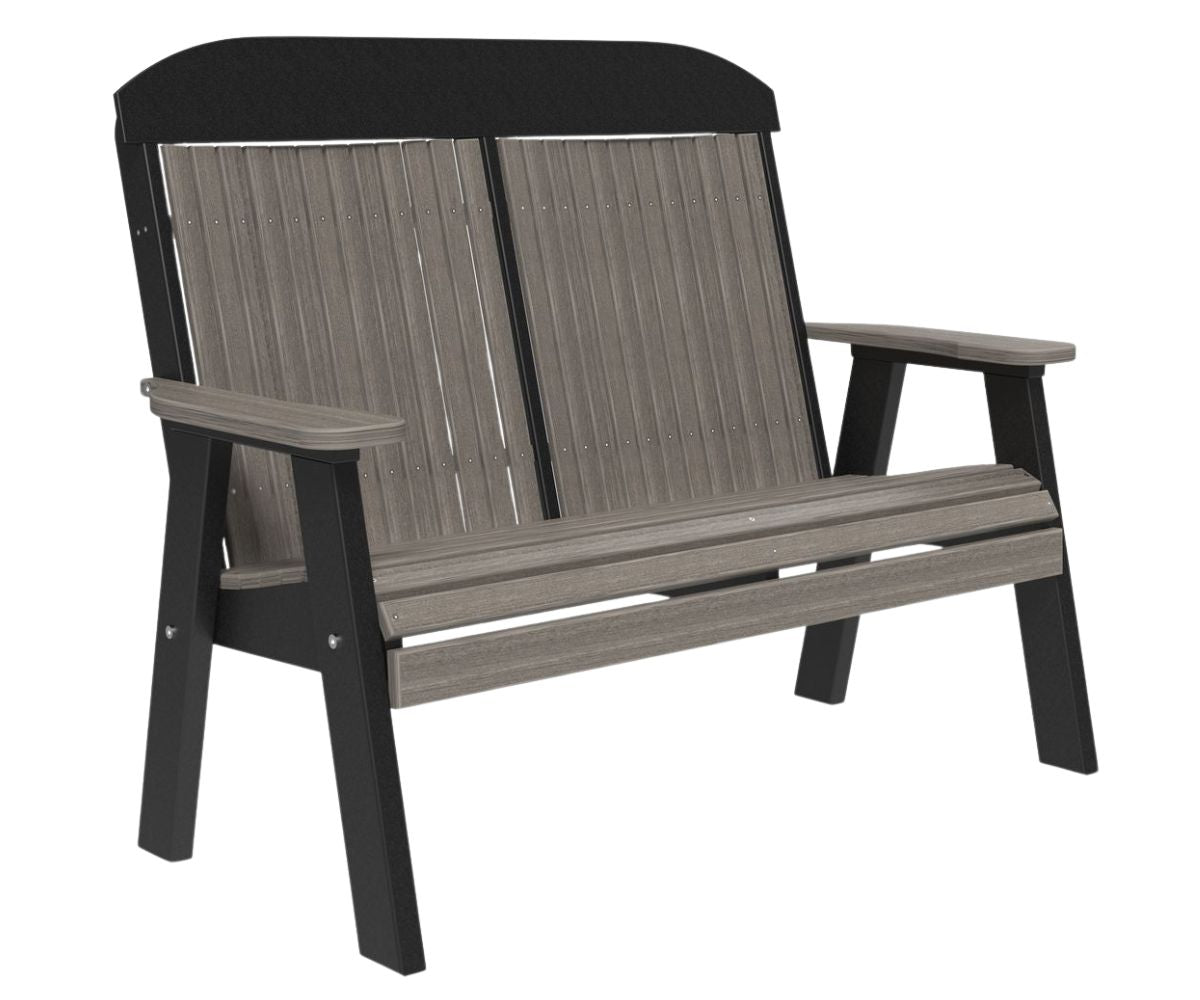4' Classic Bench