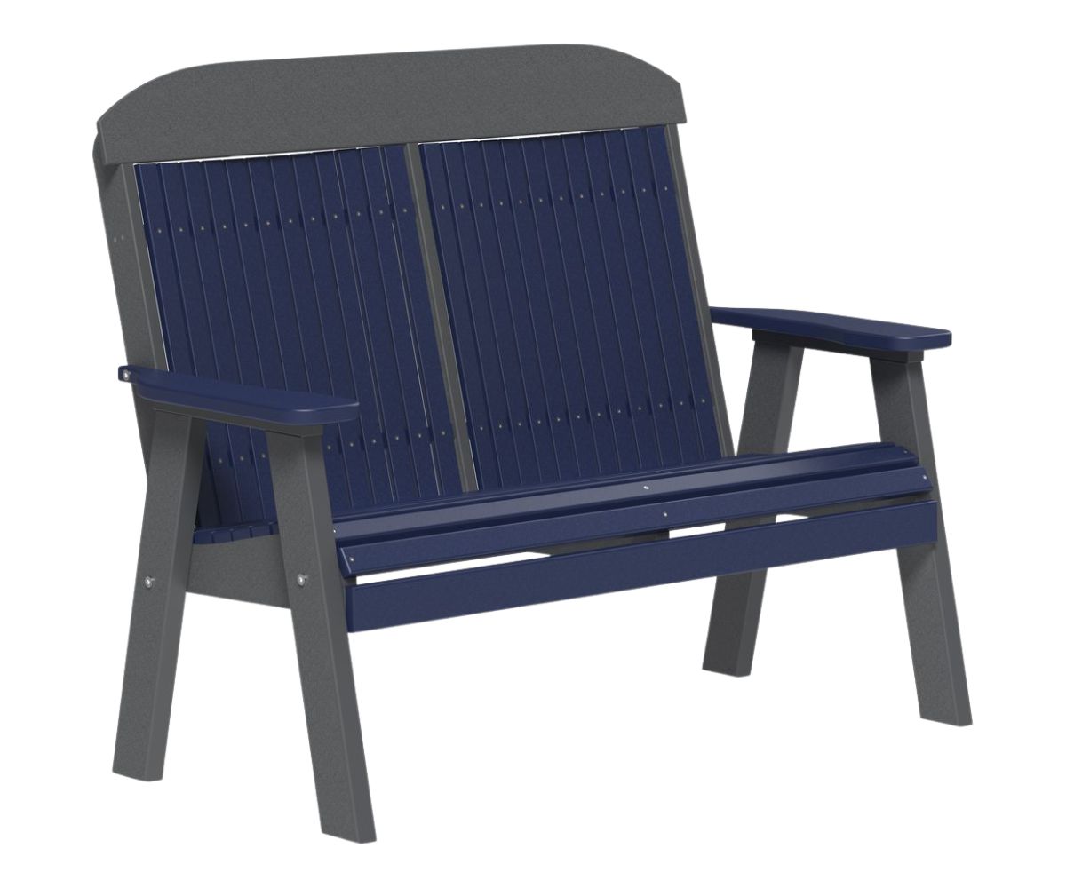 4' Classic Bench