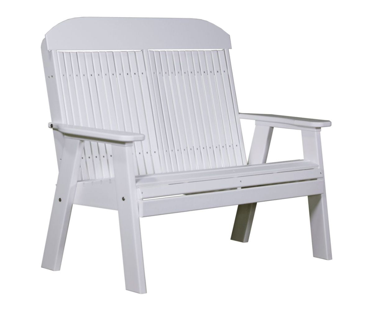 4' Classic Bench