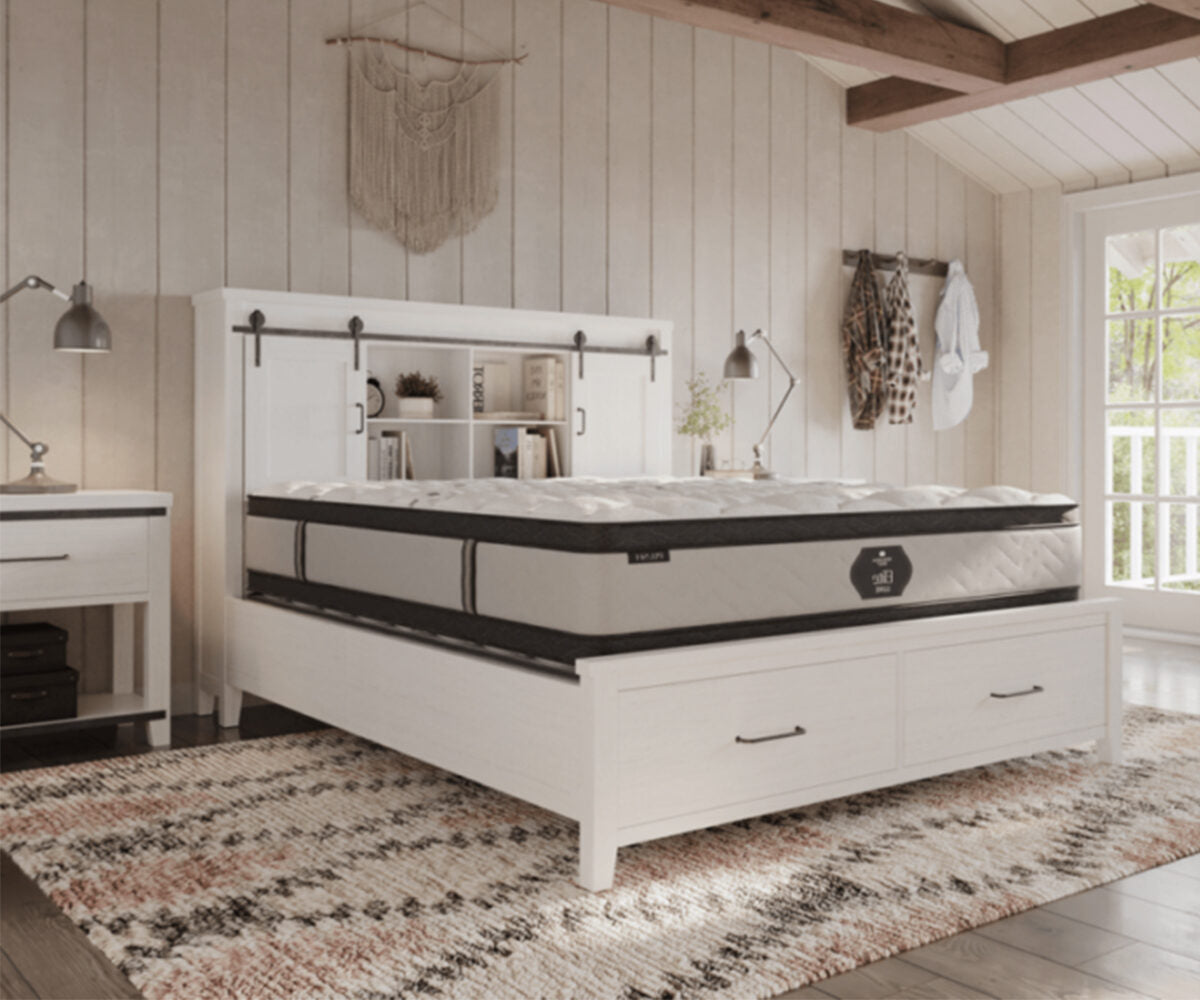 Elite Luxe Mattress