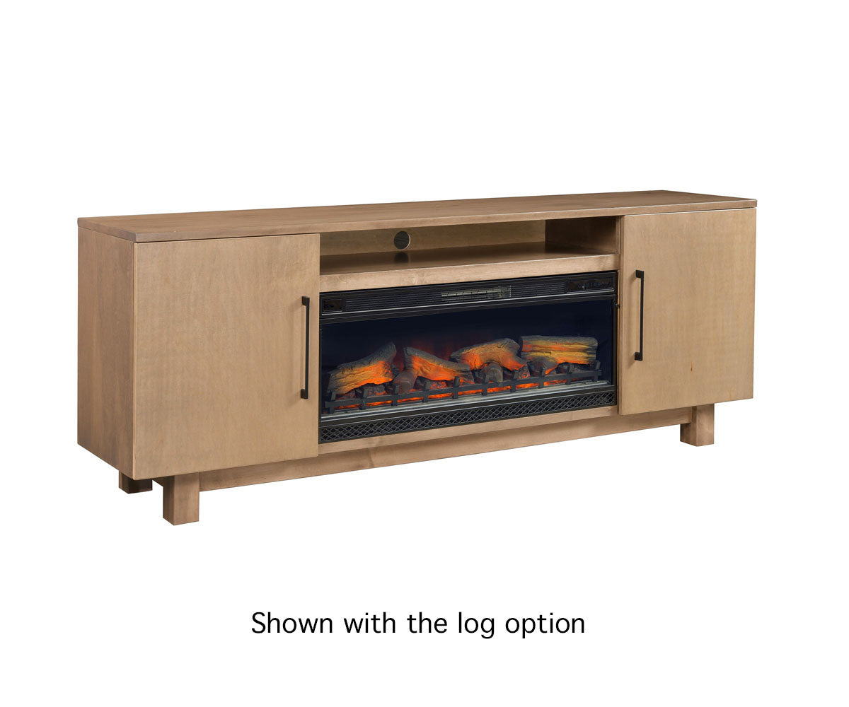 Destiny Fireplace TV Stand