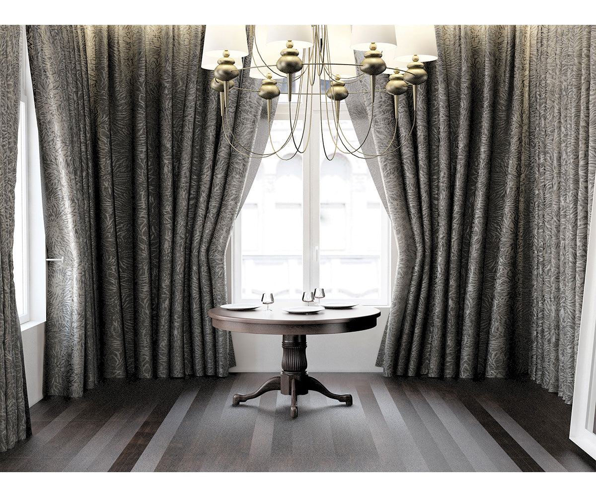 Hermie's Reeded Tulip Single Pedestal Table - View 2