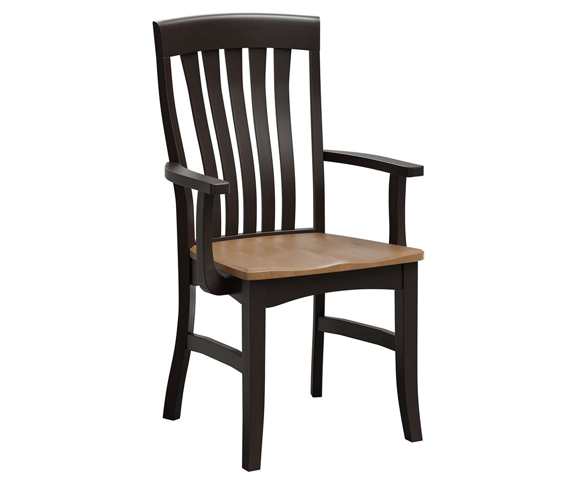 Hermie's Richland Chair - View 2