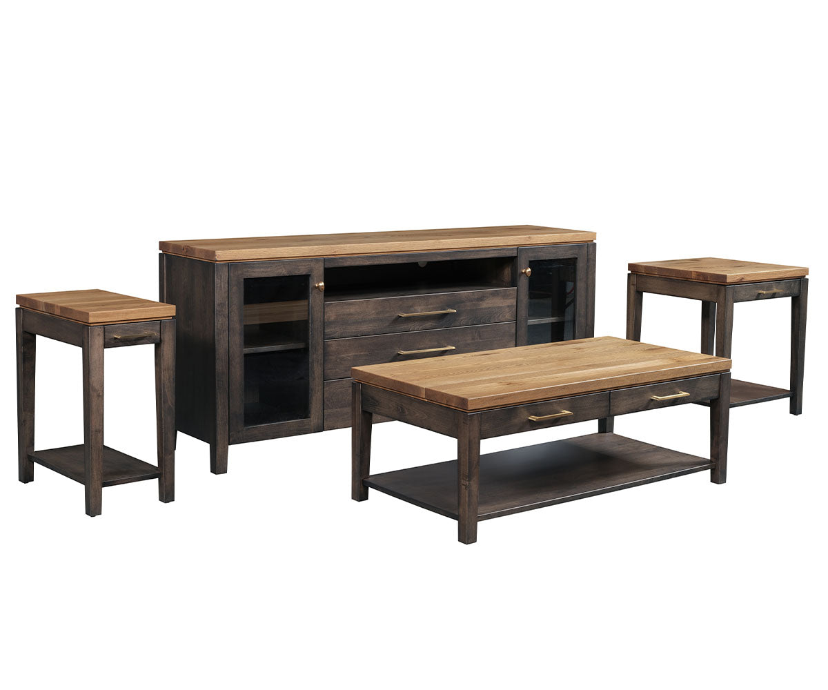 River Falls End Table
