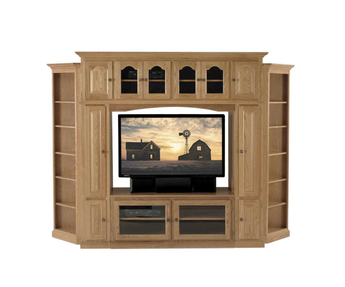 Riverview Modular Entertainment Center