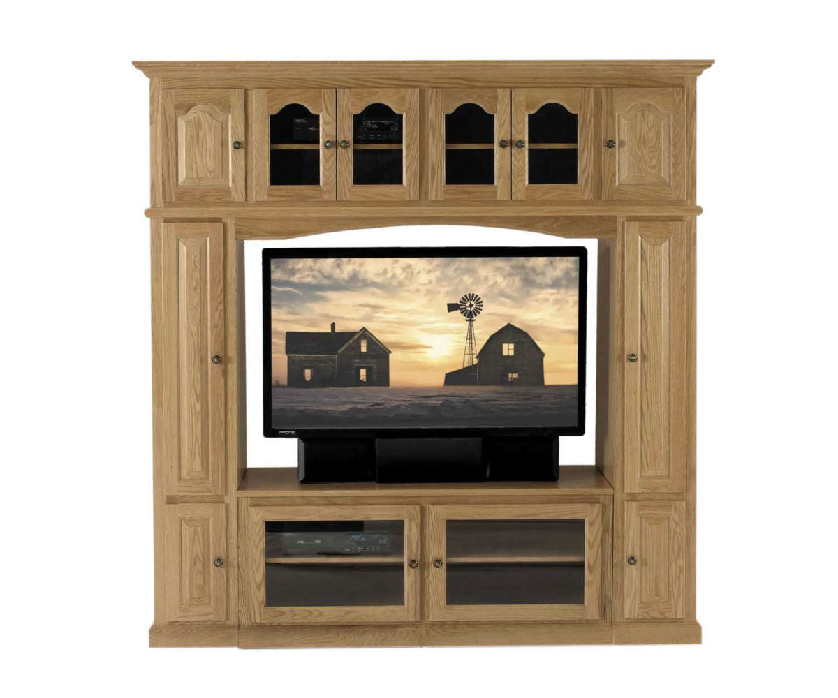 Riverview Modular Entertainment Center