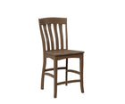 Roland 24" Stationary Bar Chair