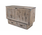 Tri-Fold Dresser Bed