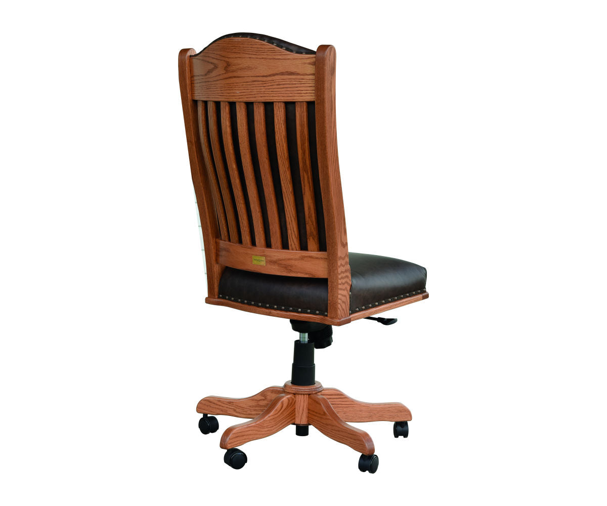 Side Desk Chair