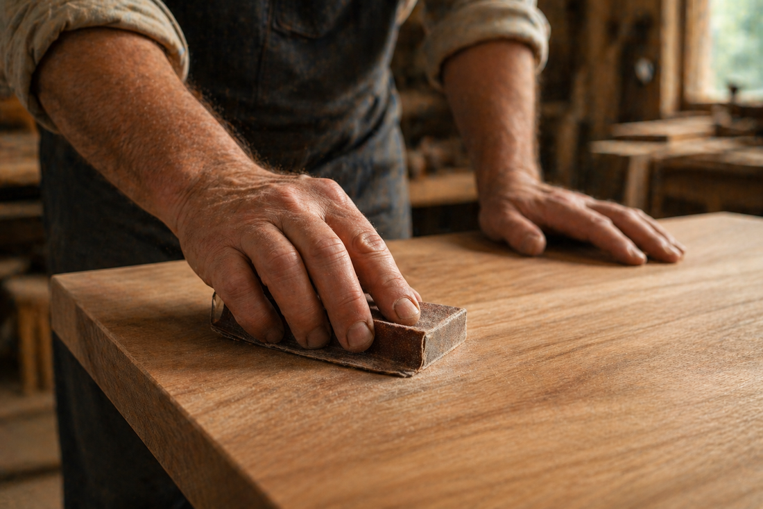 Hand-Finished to Perfection