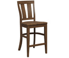 Secrest 24" Stationary Bar Chair