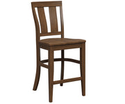 Secrest 24" Stationary Bar Chair