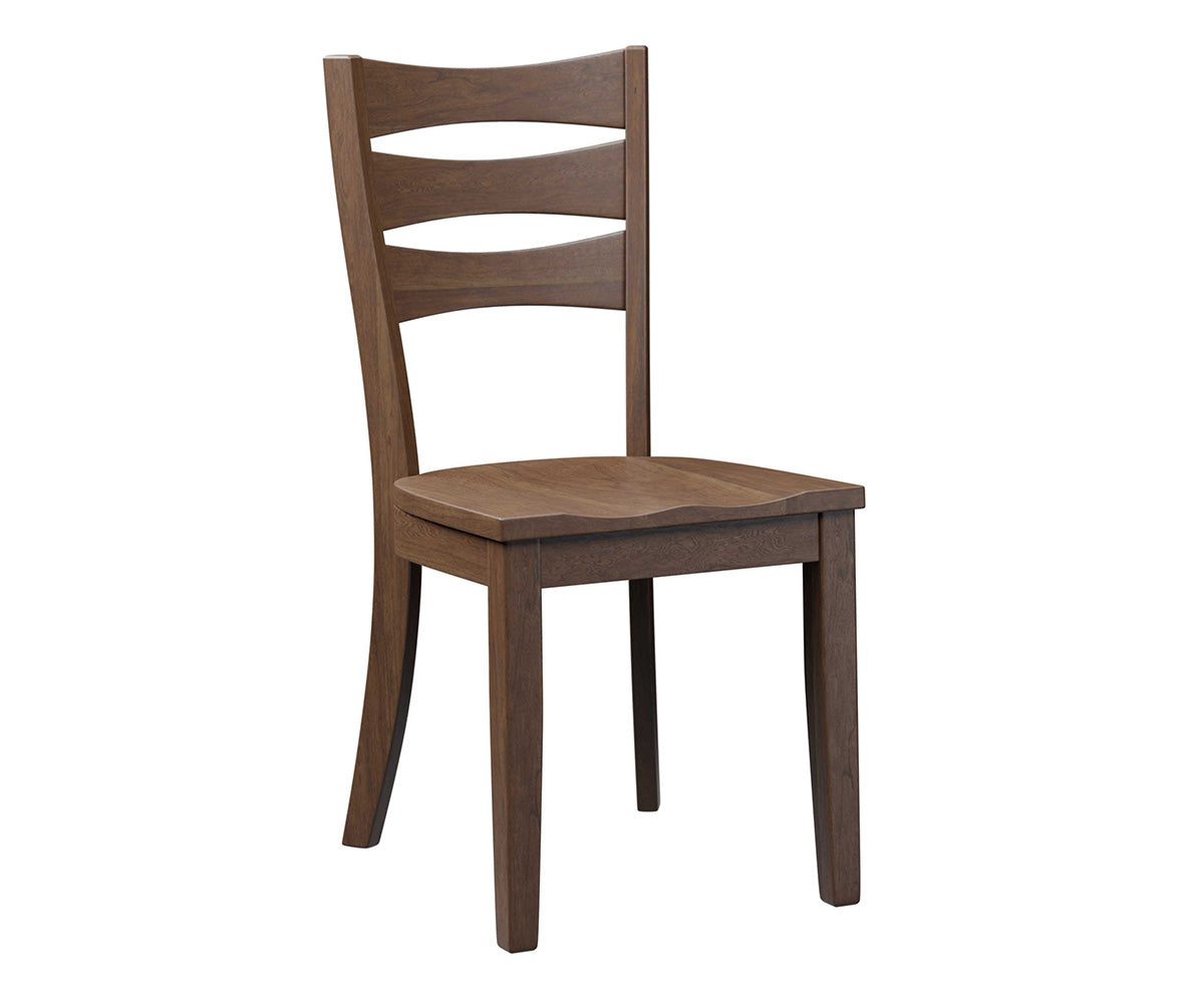 Hermie's Sierra Chair - Amish Handcrafted Solid Wood