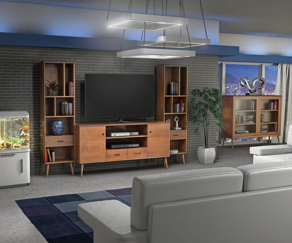 South Shore Bookcase