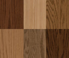 Stain Samples