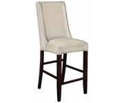 Stella 24" Stationary Bar Chair