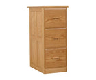 Traditional 3 Drawer File Cabinet