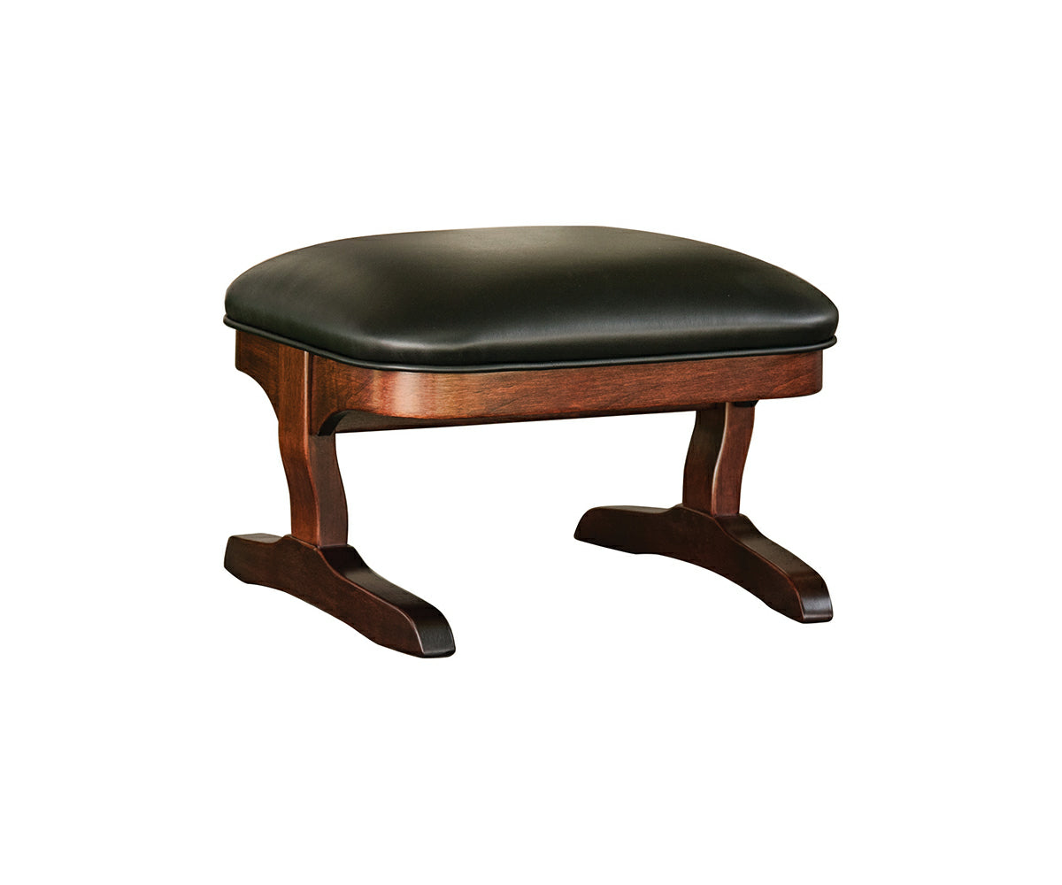 Terry Footstool (Non-Rocking)