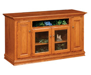 Traditional TV Stand - 60"W