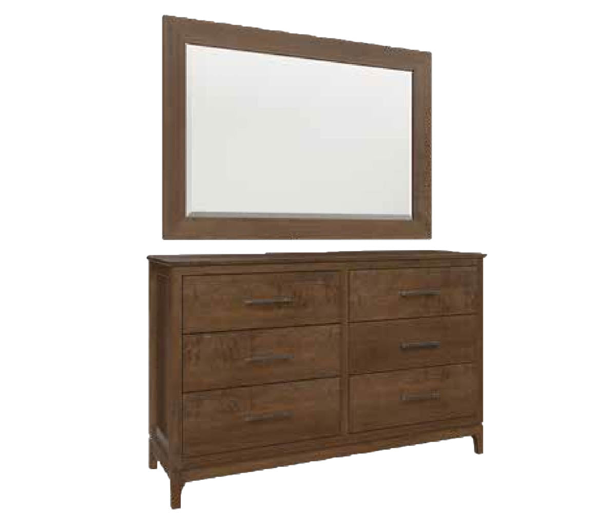 Boulder Creek Dresser