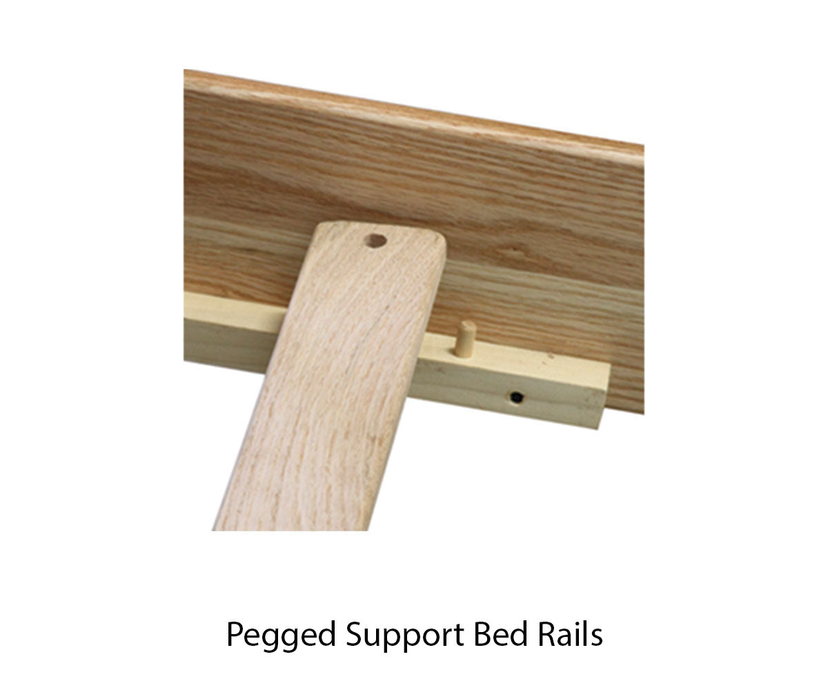 Heirloom Bed