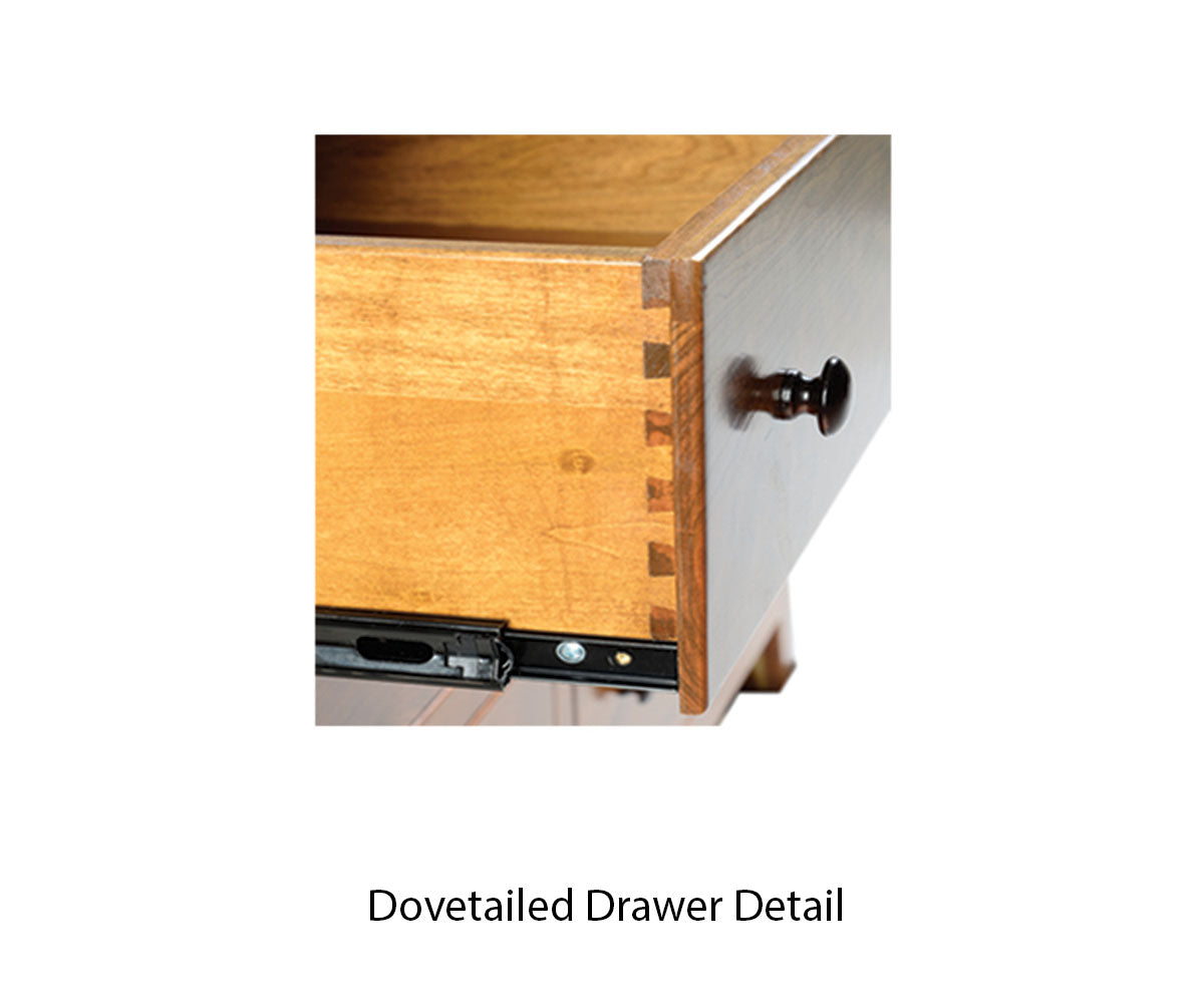 Berkshire Chest Of Drawers