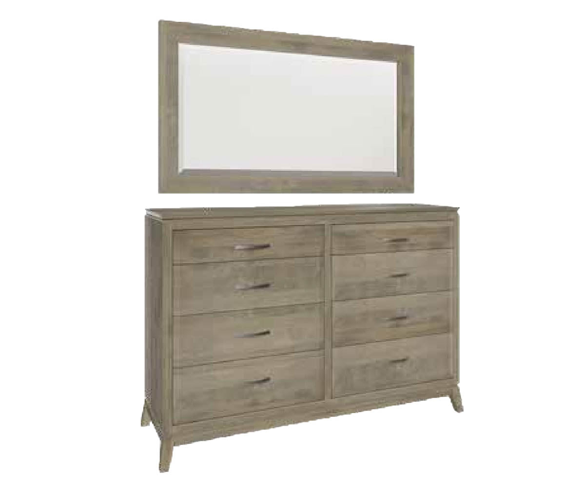 Saratoga Tall Dresser
