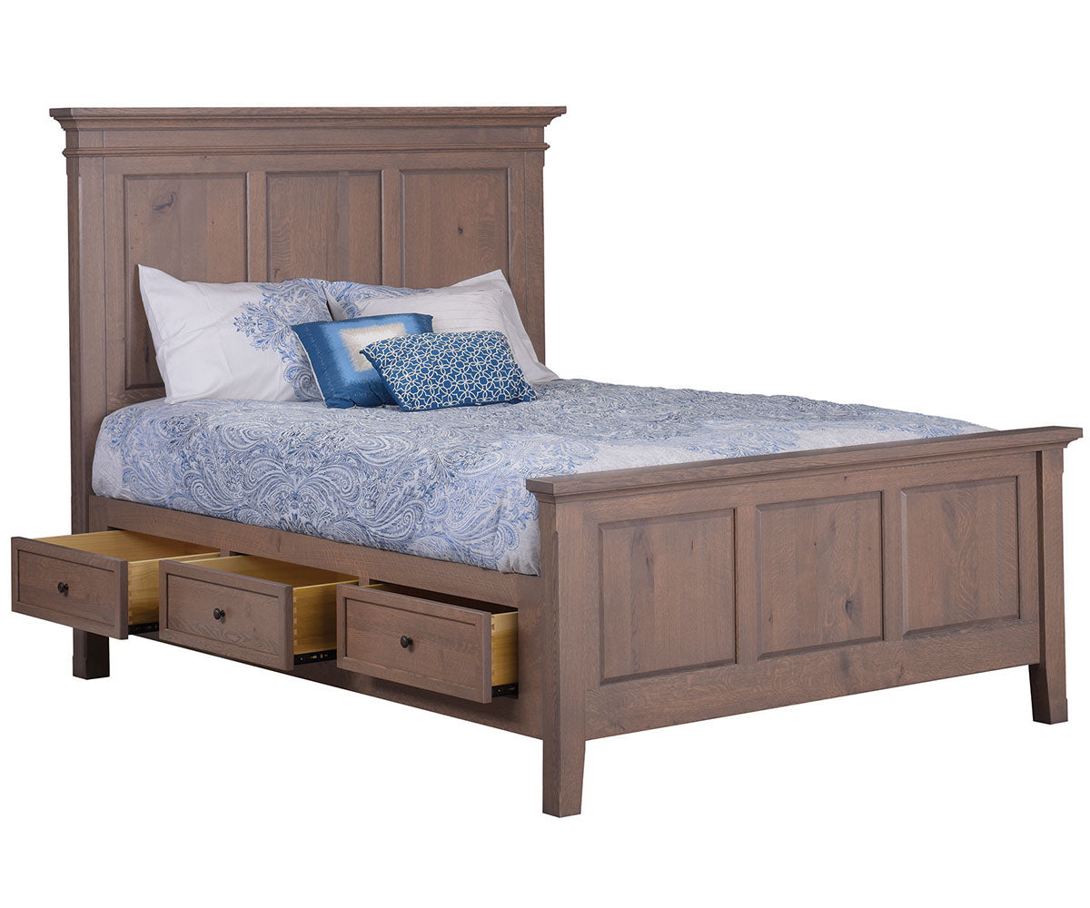 Rockport Bed