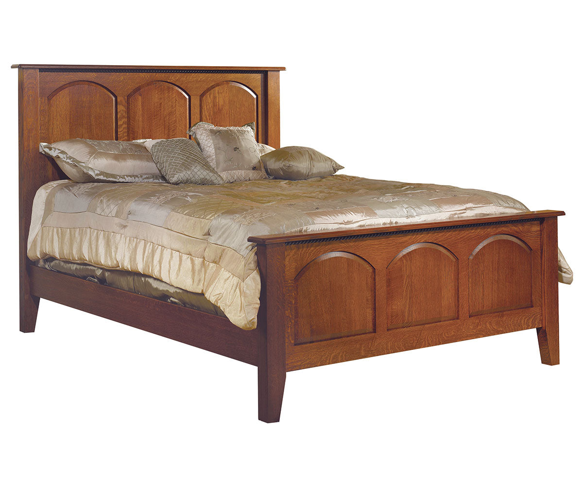 Carlisle Shaker Bed