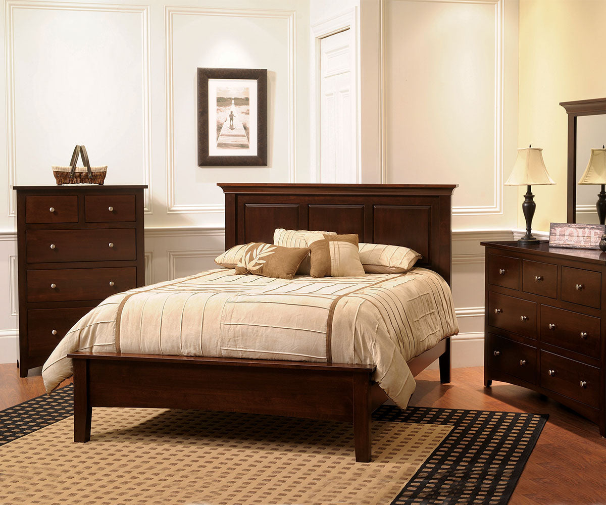 Ellington Tall Dresser