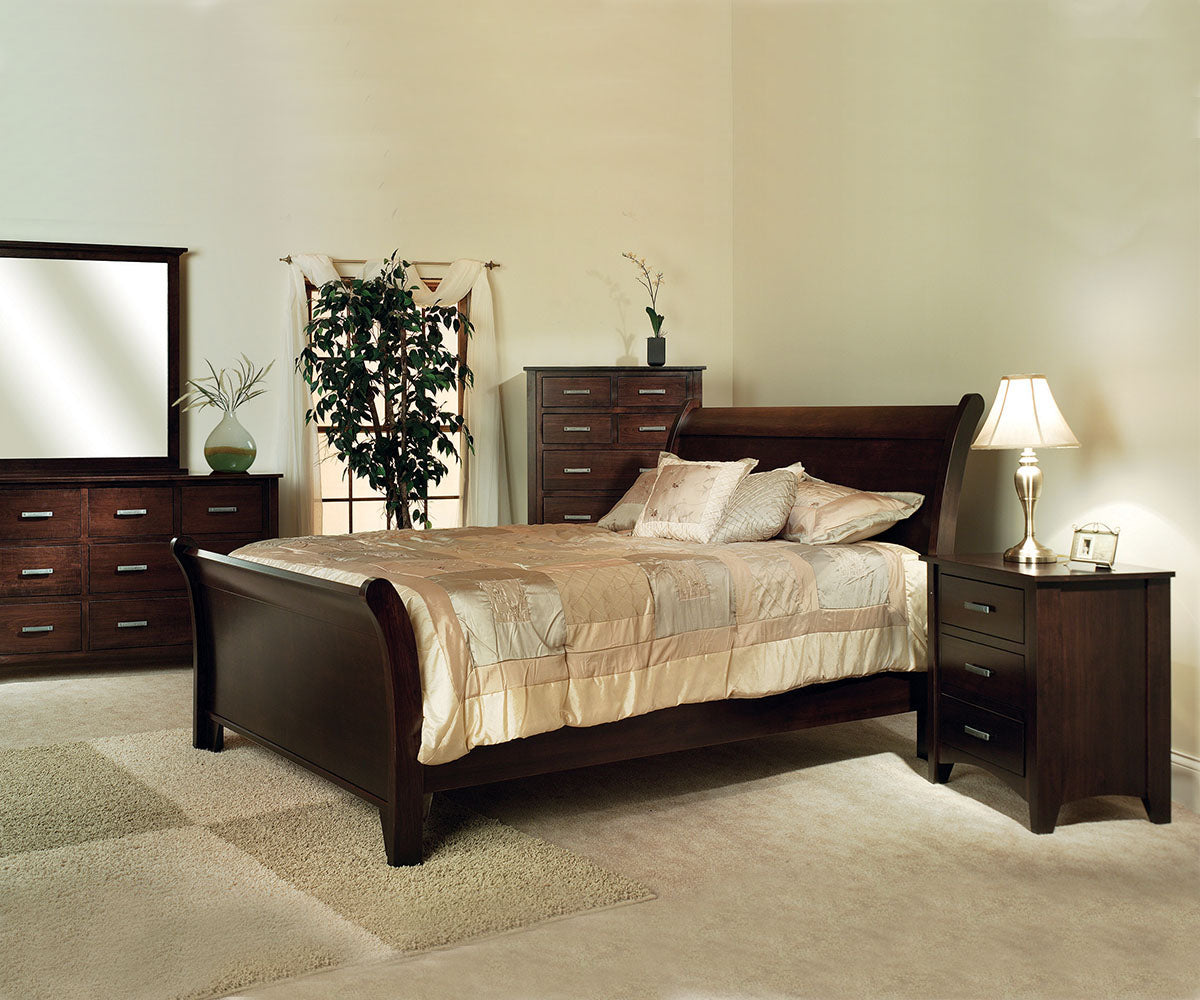 Riverview Mission Bed