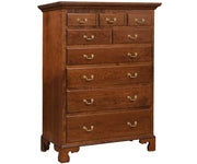 Williamsburg Chest of Drawers