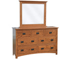 Siesta Mission Dresser