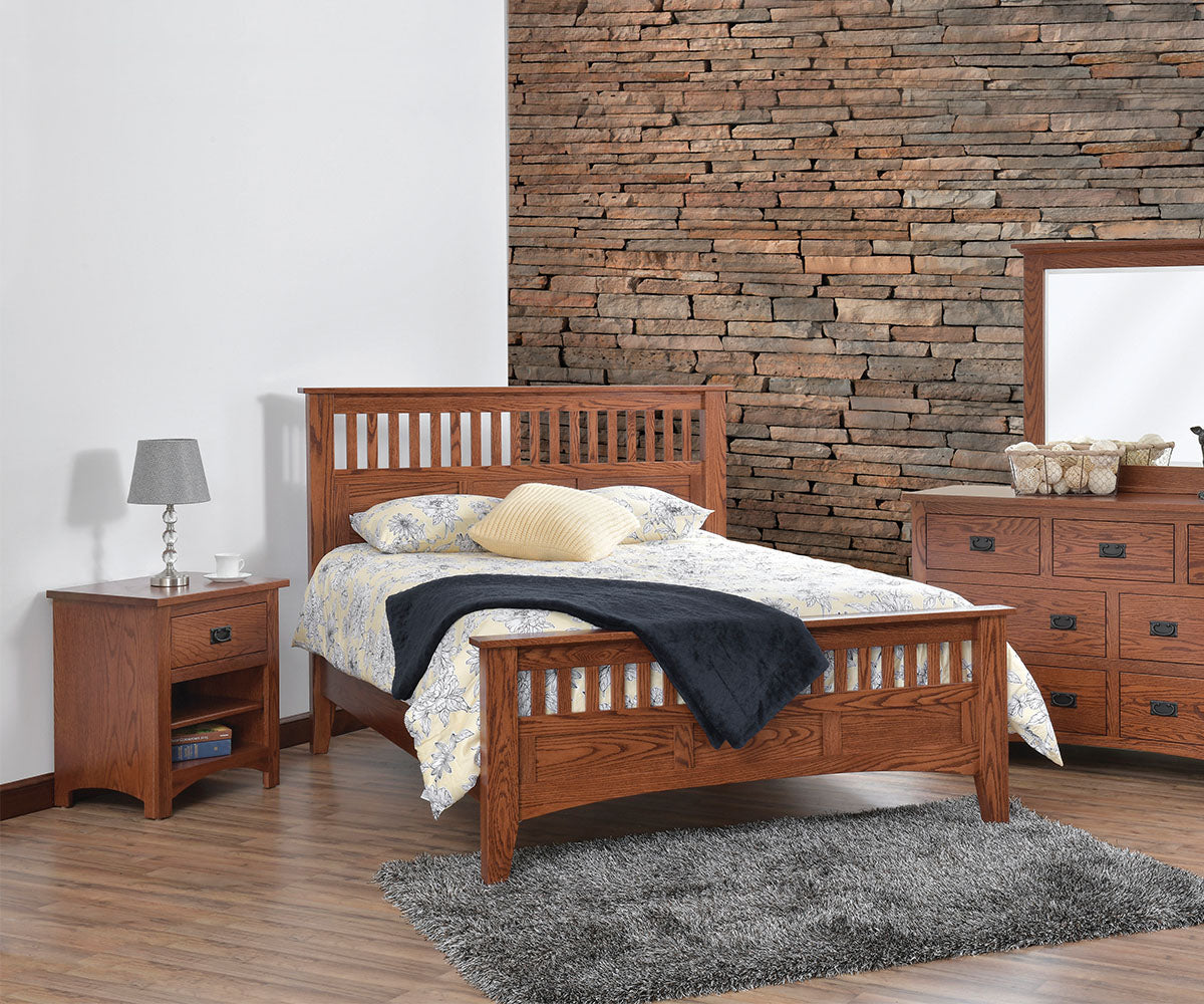 Siesta Mission Armoire