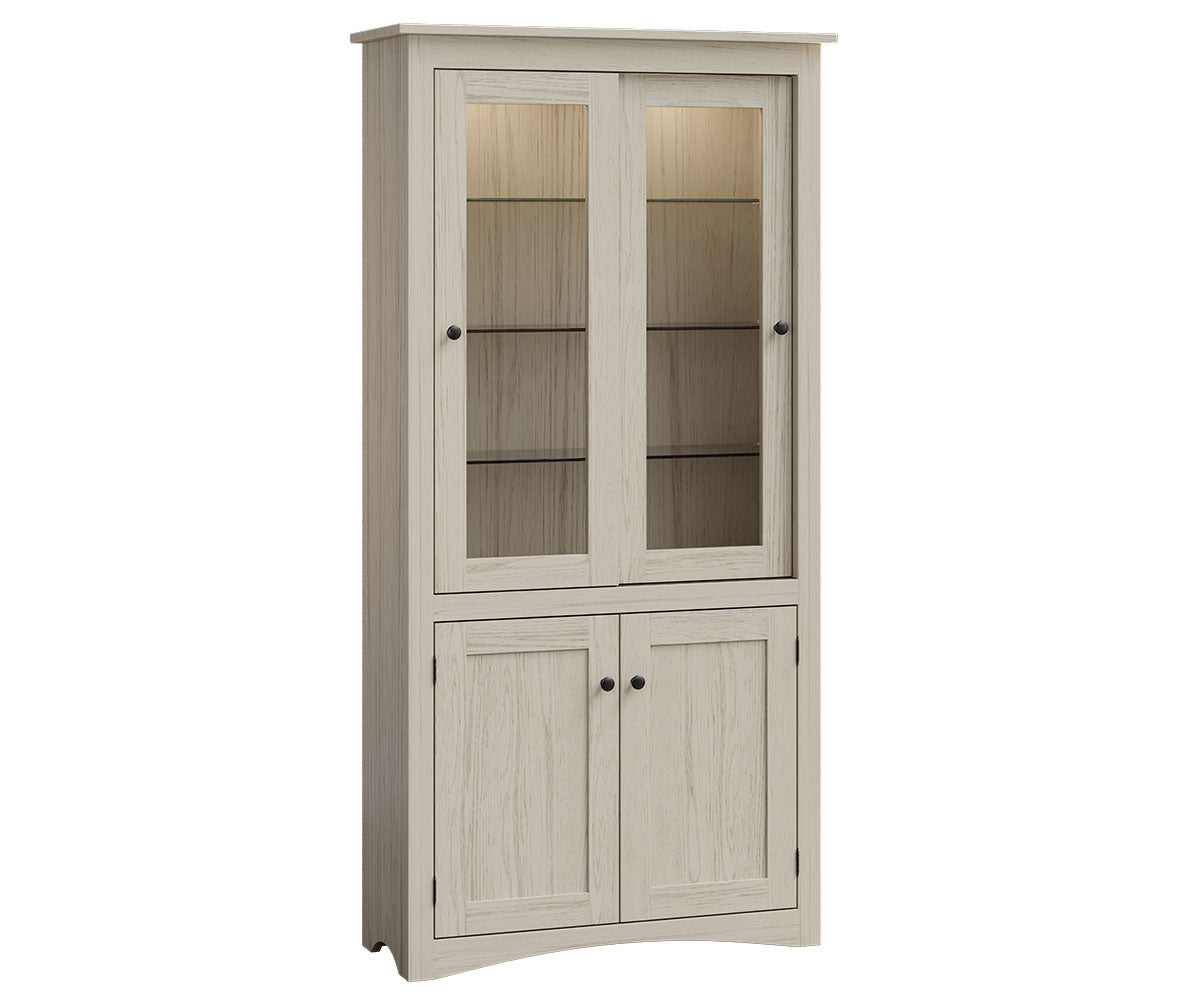 Vintage Bookcase