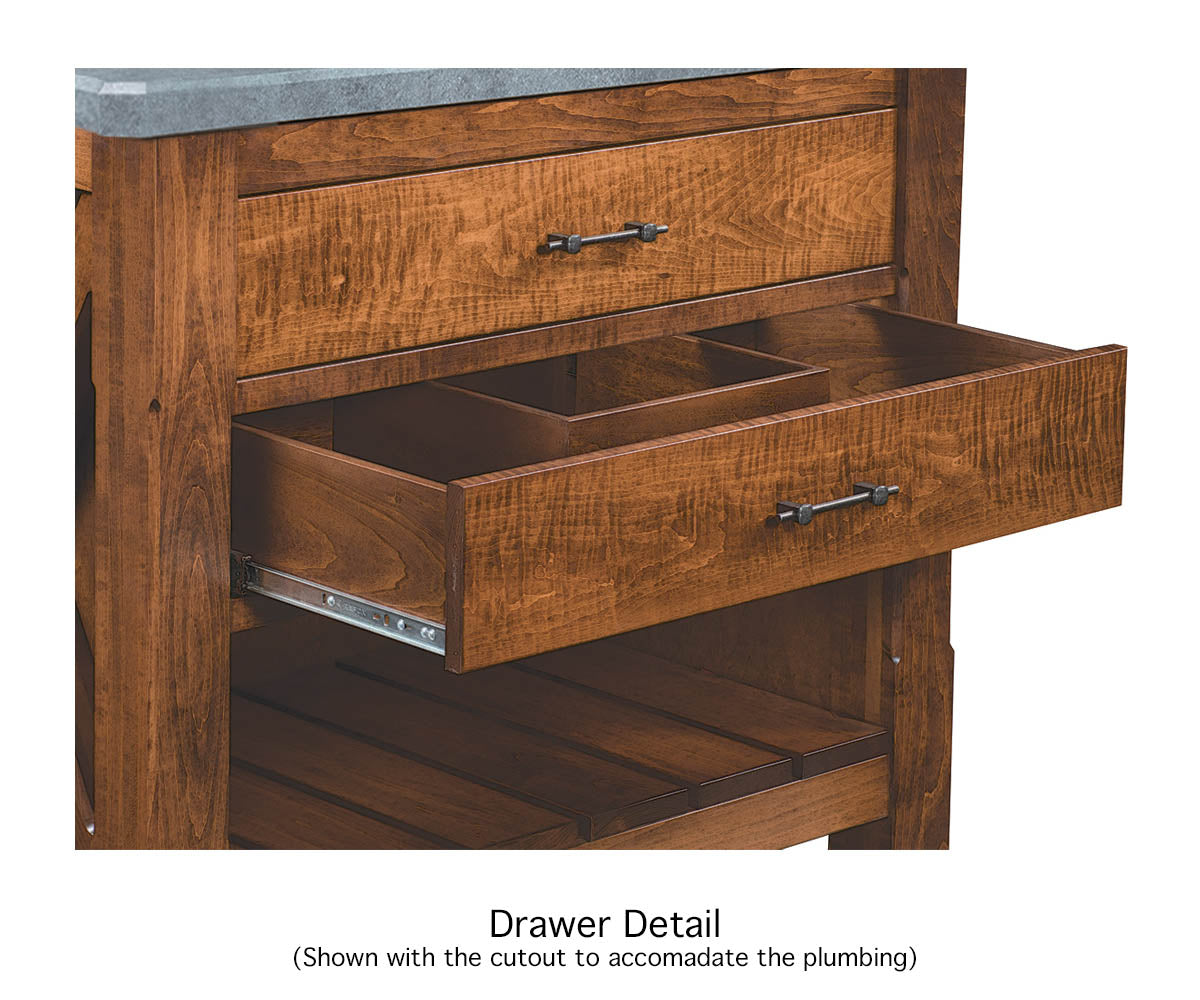 Cumberland Vanity