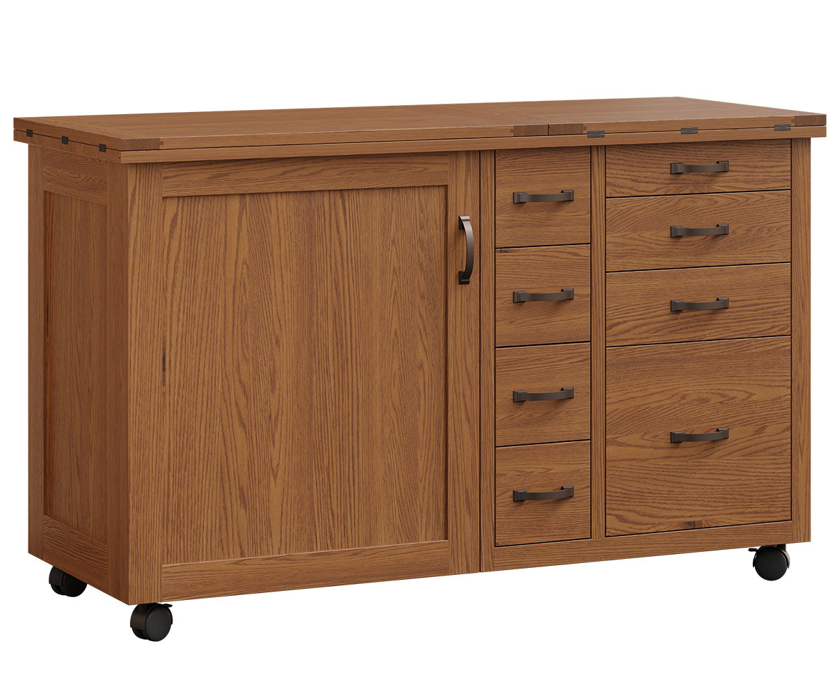 Sewing Cabinet