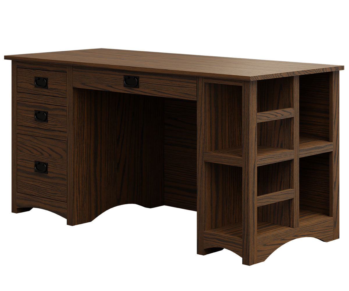 Craftsman Mission Desk