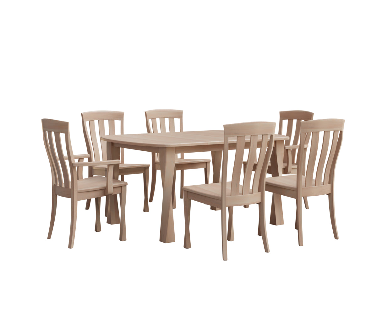 Trenton Leg Table