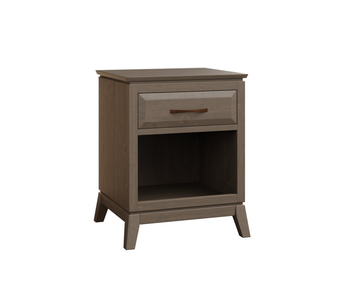 Saratoga 1 Drawer Nightstand