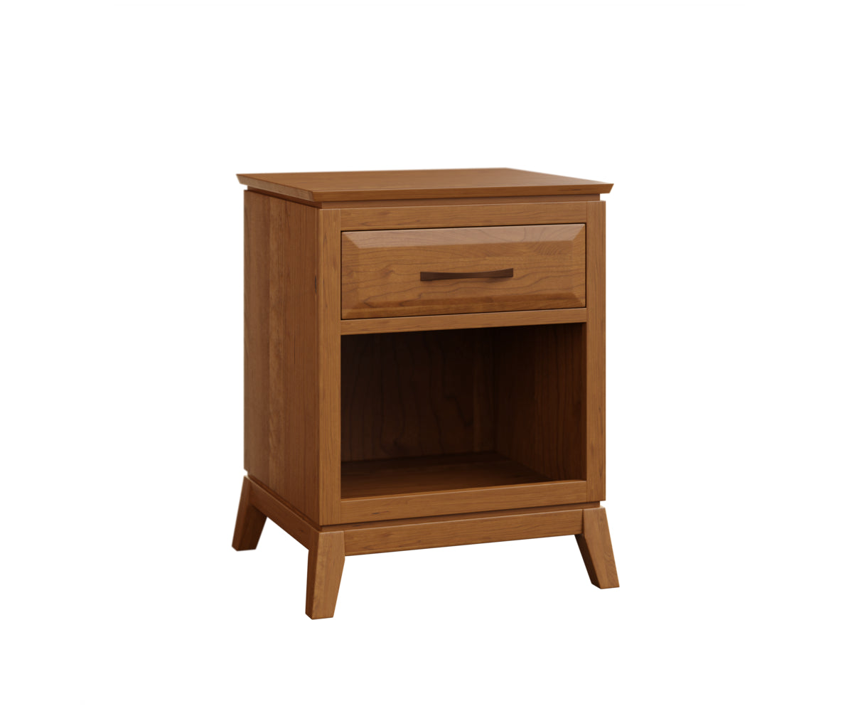 Saratoga 1 Drawer Nightstand