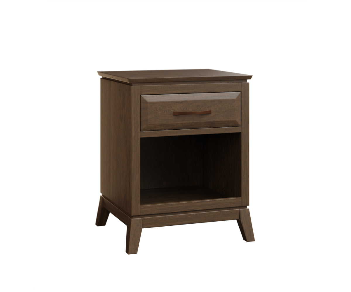 Saratoga 1 Drawer Nightstand