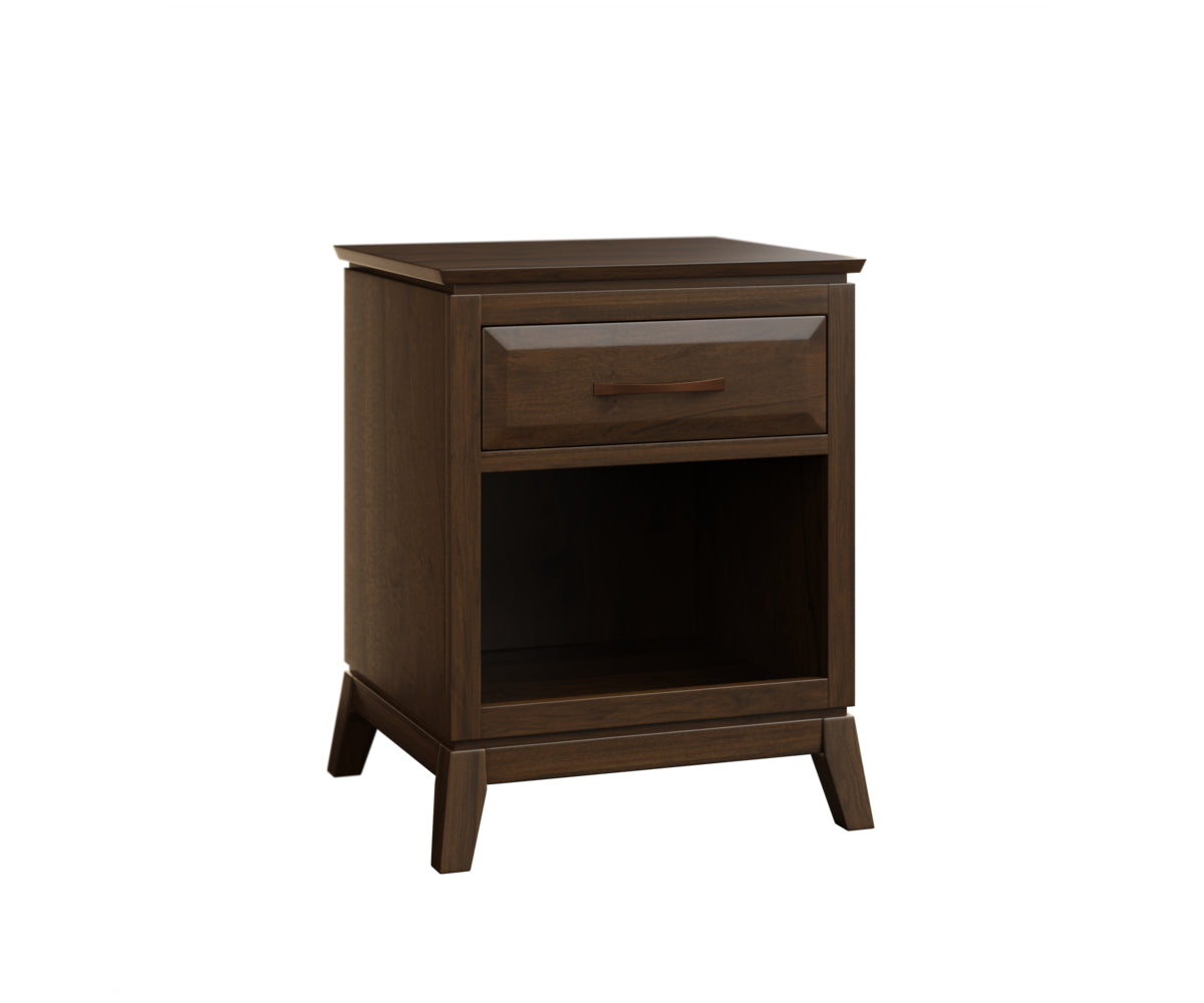 Saratoga 1 Drawer Nightstand