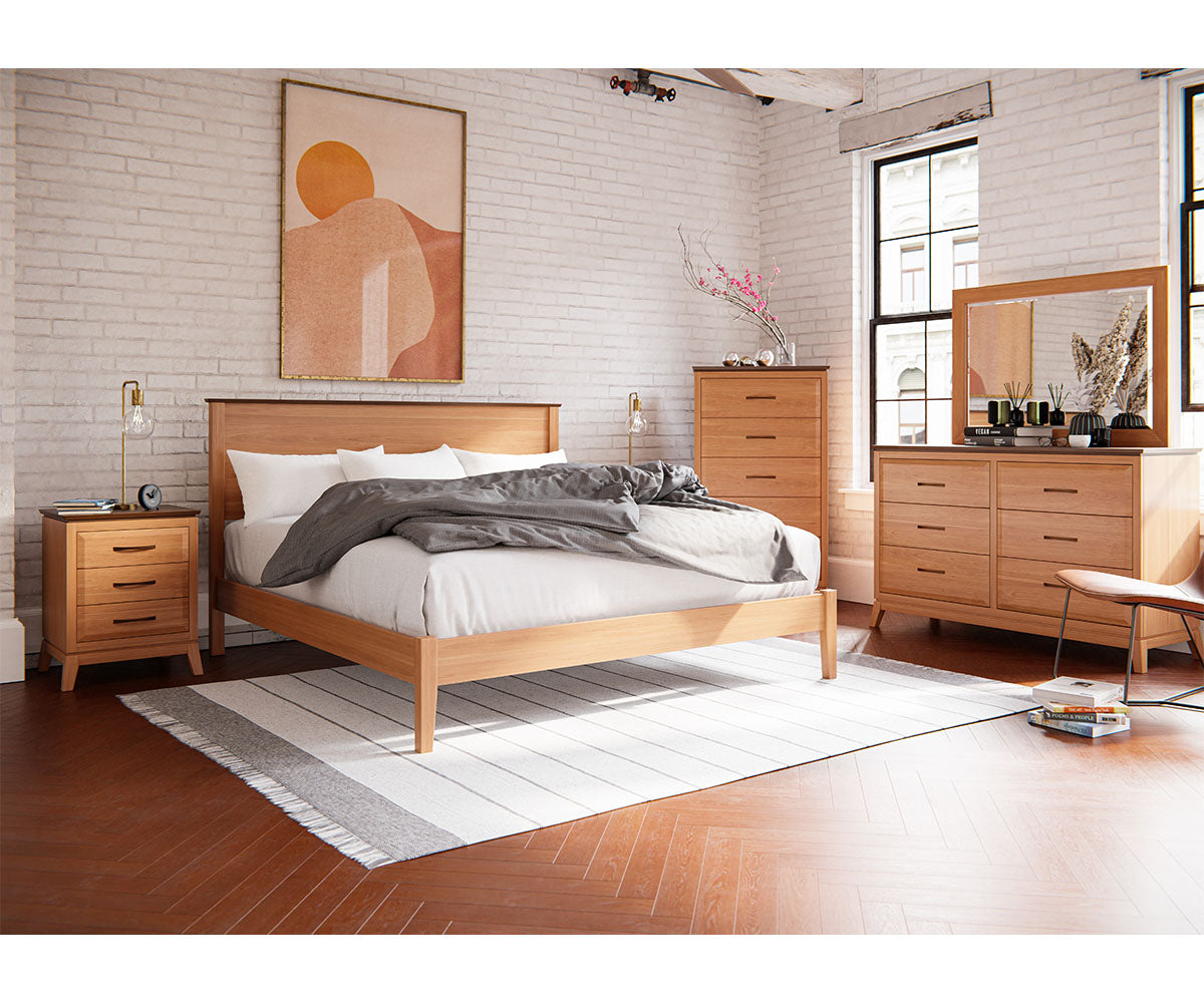 Saratoga 1 Drawer Nightstand