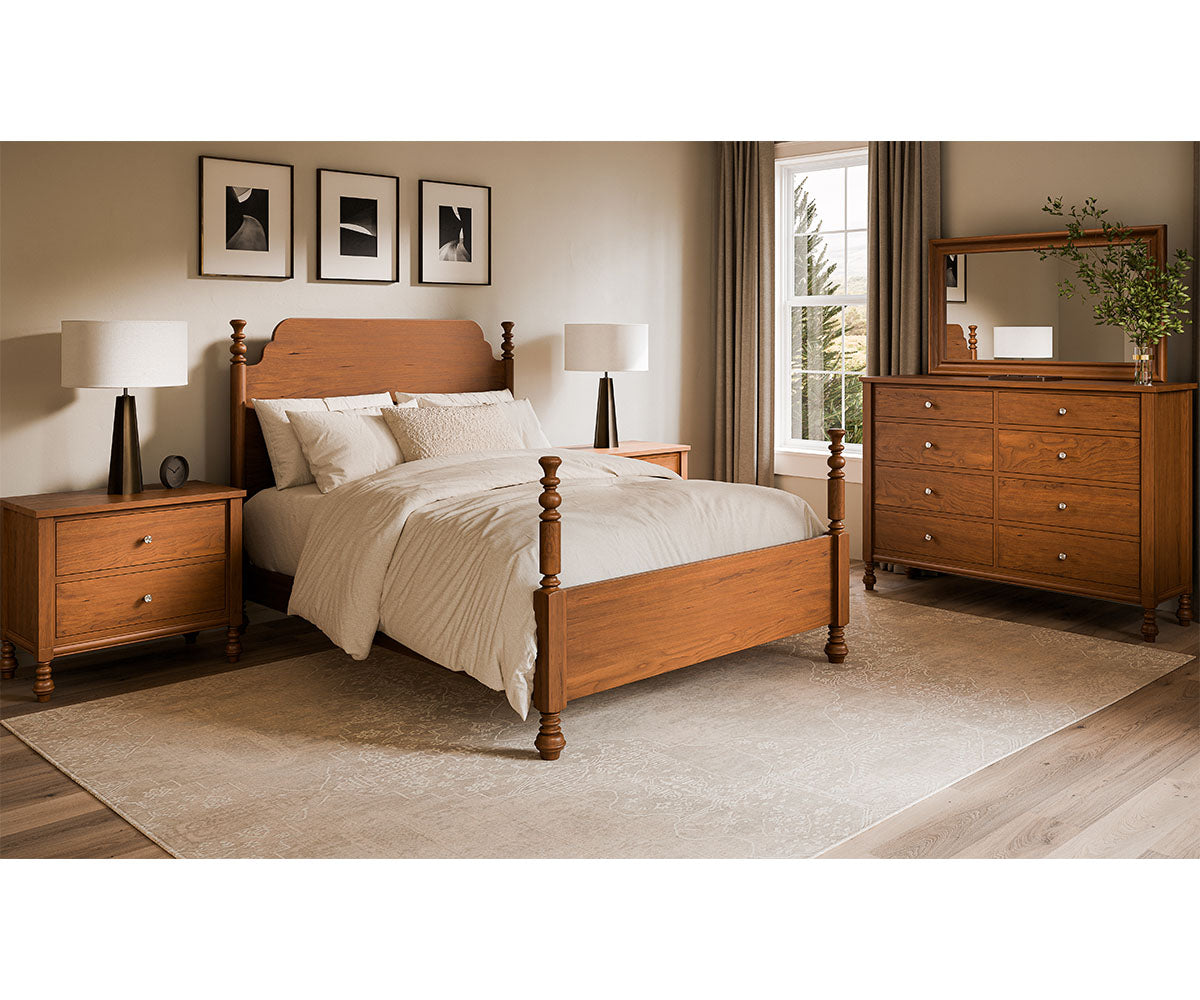 St. Augustine Bedside Chest