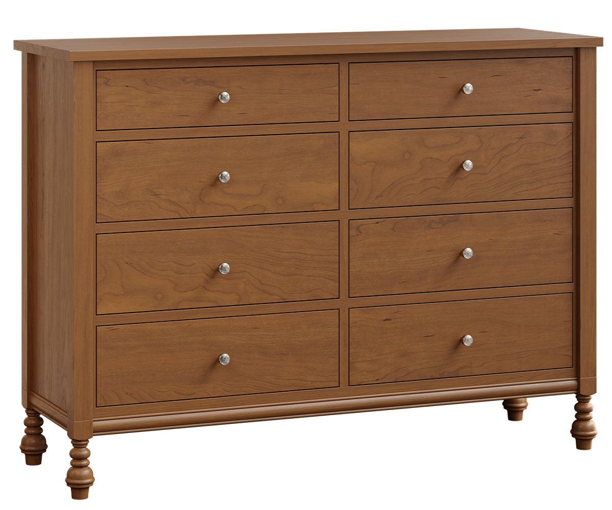 St. Augustine Regular Tall Dresser